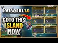 Palworld 1 0 - This Secret Island Drops the 5 BEST Legendary Items in the Game