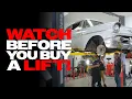 5 Things to Consider When Shopping for the Best 2-Post Vehicle Lift for Your Garage or Shop