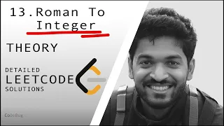 5 Roman To Integer Theory Leetcode