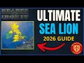 How To Invade The UK In 2026 ULTIMATE Sea Lion Guide HOI4 Guides