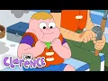 Clarence Goes Fishing Clarence Cartoon Network