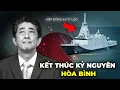 Download Lagu NHẬT BẢN TRỞ LẠI ĐƯỜNG ĐUA QUÂN SỰ - TOKYO KÝ THƯƠNG VỤ VŨ KHÍ LỚN NHẤT SAU THẾ CHIẾN II