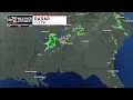 ABC Radar - Wednesday Evening
