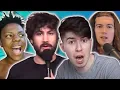 PT2 DEF NOODLES KAVOS TWITTER BATTLE ISHOWPSEED JAKE LUCKY INTERVIEW