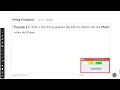 Lecture 13 GUI in Java JPanel JLabel by Ayana Olika