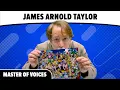 Download Lagu James Arnold Taylor | Master of Voices \u0026 Impressions | Star Wars, Ratchet, Johnny Test, Kuzco