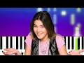 Download Lagu Audrey Mika - Red Gatorade (Piano Tutorial)