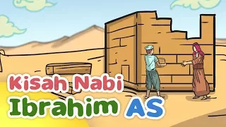 Download Kisah Nabi Ibrahim AS Membangun Ka'bah di Mekkah - Kartun Anak Muslim Indonesia MP3