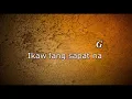 Maris Racal - Ikaw Lang Sapat Na [Lyrics and Chords]