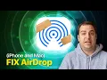 AirDrop Not Working Here s How to Fix iPhone Mac