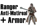 Fallout New Vegas How to get NCR Veteran Ranger armor without NCR infamy and Anti Material Rifle