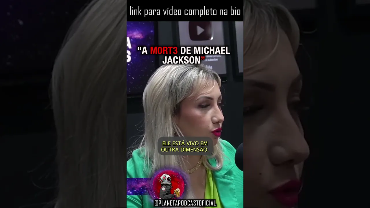 “FOI TAMBÉM POR CAUSA DE UMA QUESTÃO DE SEITA” com Chaline Grazik | Planeta Podcast