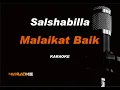 Lagu Salshabilla - Malaikat Baik (Karaoke Version)