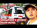 Download Lagu I Stayed at Singapore’s Shocking NEW Train Hotel