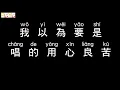 Eason Chan - King of Karaoke (Audio)