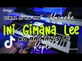 Download Lagu GIMANA LE KO AA MANIS LE KARAOKE Versi REMIX KOPLO