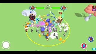 Dark Vs Light Fighting Game Unity Source Code pocketfriendlycode