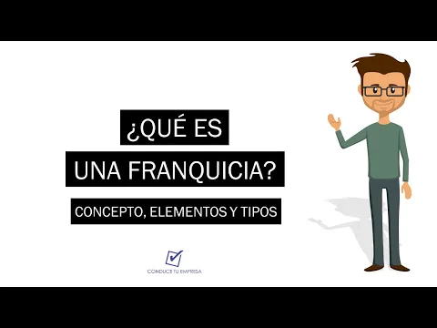 Download MP3 ¿Qué es una Franquicia? | Concepto, Elementos, Tipos