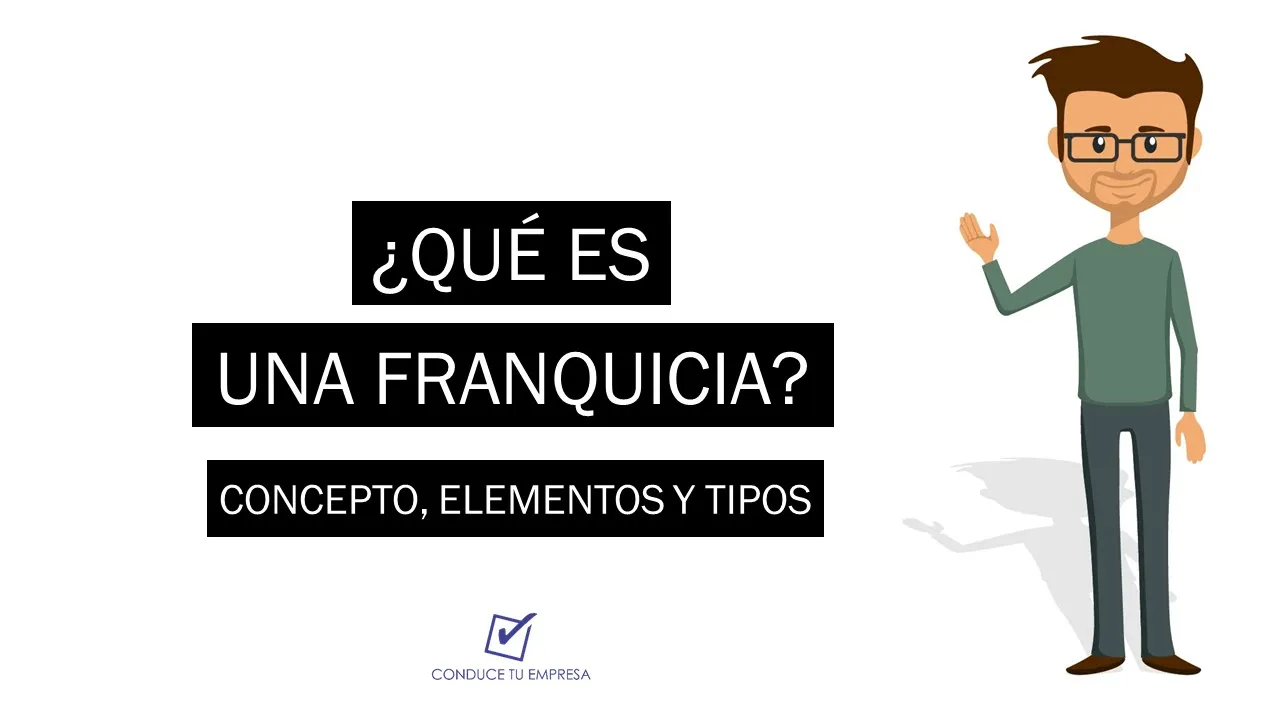 ¿Qué es una Franquicia? | Concepto, Elementos, Tipos