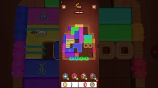 541 Level wood block jam game 2025