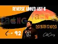 Reverse Linked List II LEETCODE - 92 Easy solution