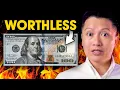 What If the US Dollar Collapsed and Became Worthless Overnight