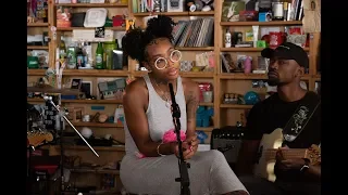 summer walker npr music tiny desk concert