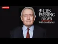 CBS Evening News Theme Dan Rather Open 1991-2006 2026-Present