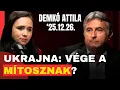 Ukrajna: Trump stratégiája mindent megváltoztat? - Demkó Attila