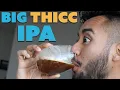 Brewing a Belgian Style IPA in an NYC Apartment