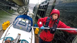 Cruising the Saone River in December [Ep 7]