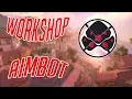 Workshop Aimbot Widow 1v1 - Overwatch