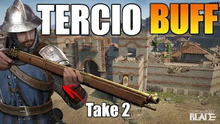 revisiting the revisit of the tercio revisit conquerors blade gameplay
