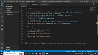 How to Validate an Email Address in JavaScript
