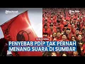 Download Lagu Dua Kali Menang Pemilu, Ternyata PDIP Tak Sepenuhnya Jaya di Semua Daerah