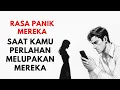 Buat Mereka Panik Seketika! Saat Mereka Sadar Kamu Benar-benar Pergi Selamanya!