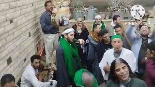 الشيخ محمد حسن من مولد سيدي علي زين العابدين 2023 الجزء 1 