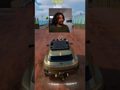 BlackPanthaa Meets the CRATER Concept in The Crew Motorfest