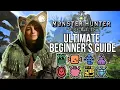 Ultimate Beginner s Guide to Monster Hunter World 2024