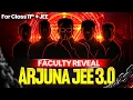 Download Lagu Arjuna JEE 3.0 FACULTY REVEAL || for Class 11th + JEE🔥