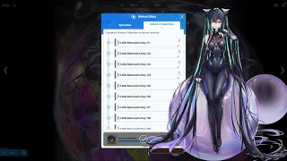 Nikke - Little Mermaid Advise Sessions