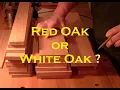 Red Oak vs White Oak - Identify them easily