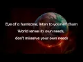 R.E.M. - It's the End of the World as We Know It (And I feel Fine)  Lyrics