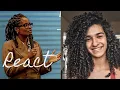 Download Lagu Djamila fala sobre Parditude – minha reação e análise | Beatriz Bueno