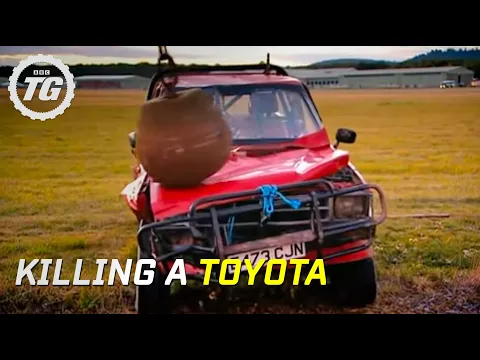 Download MP3 Wie man einem Toyota den Garaus macht Teil 2 | Top Gear | BBC