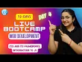 LIVE Day 4 CSS Frameworks JavaScript 10-Days Web Development Bootcamp for Beginners