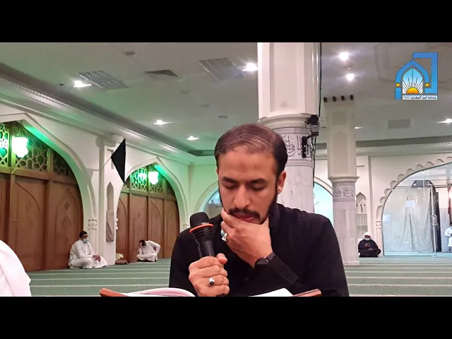 ⁣دعاء التوسل  ١٤٤٢/٤/٨هـ علي المعيلي