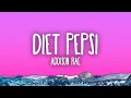 Download Lagu Addison Rae - Diet Pepsi (LYRICS) 1HOUR