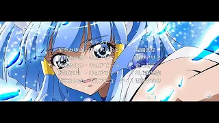 高取ヒデアキ Let S Go スマイルプリキュア Cure Metal Instrumental プリキュア サウンド パレード OST 