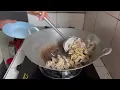 Lagu GADIS DAYAK | Bapa masak Perut Babi Masak Kicap 🤤🤤🤤🤤